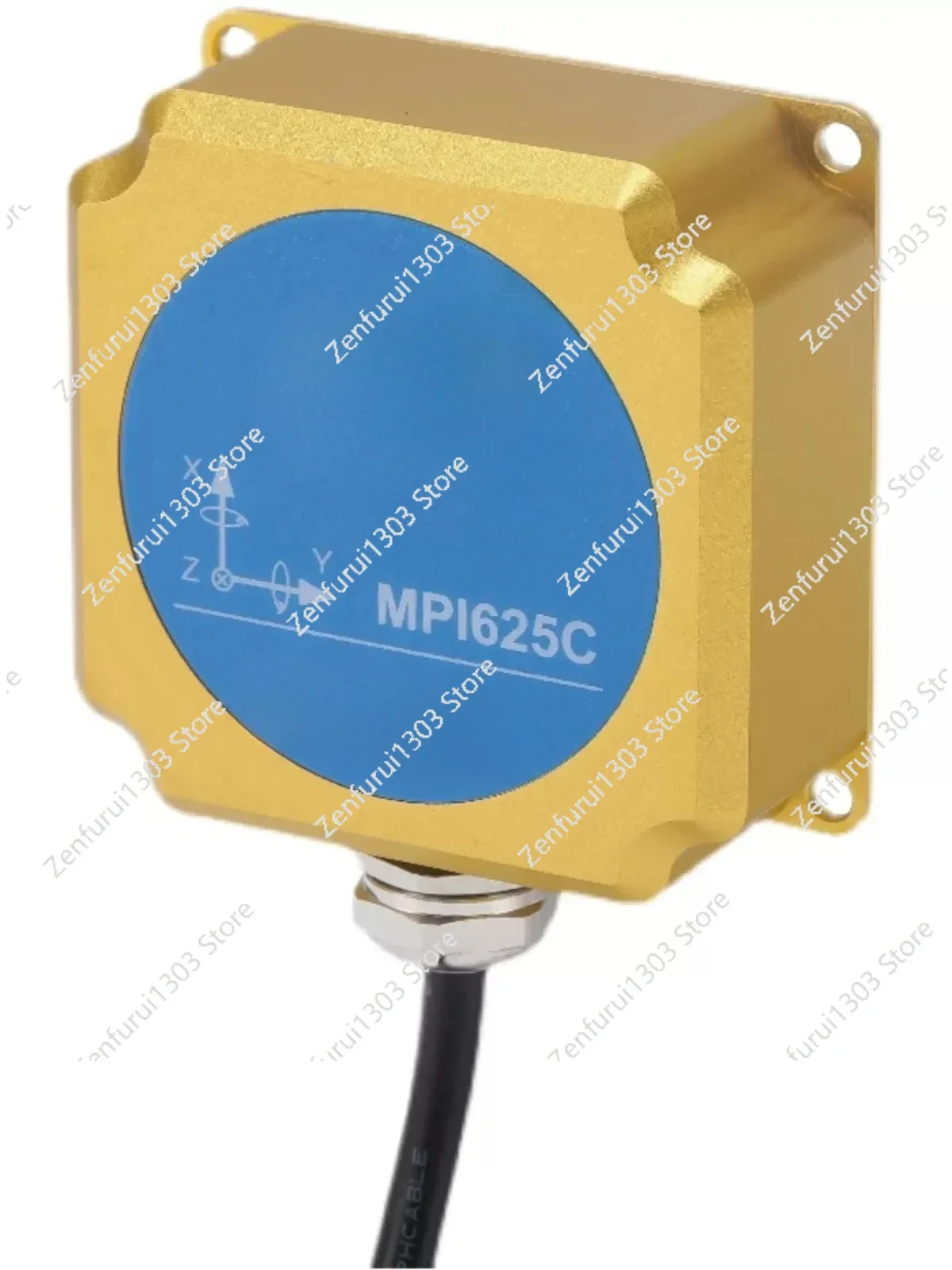 

High-Performance Industrial Gyro Sensor Six-Axis Inertial Navigation Angle Magnetic Nail