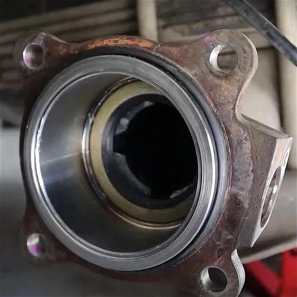 Rear Axle Shaft Oil Seal 2 pcs compatible with For LEXUS for gx460 For Toyota Prado 150 Cruiser 9031058004 9031058003
