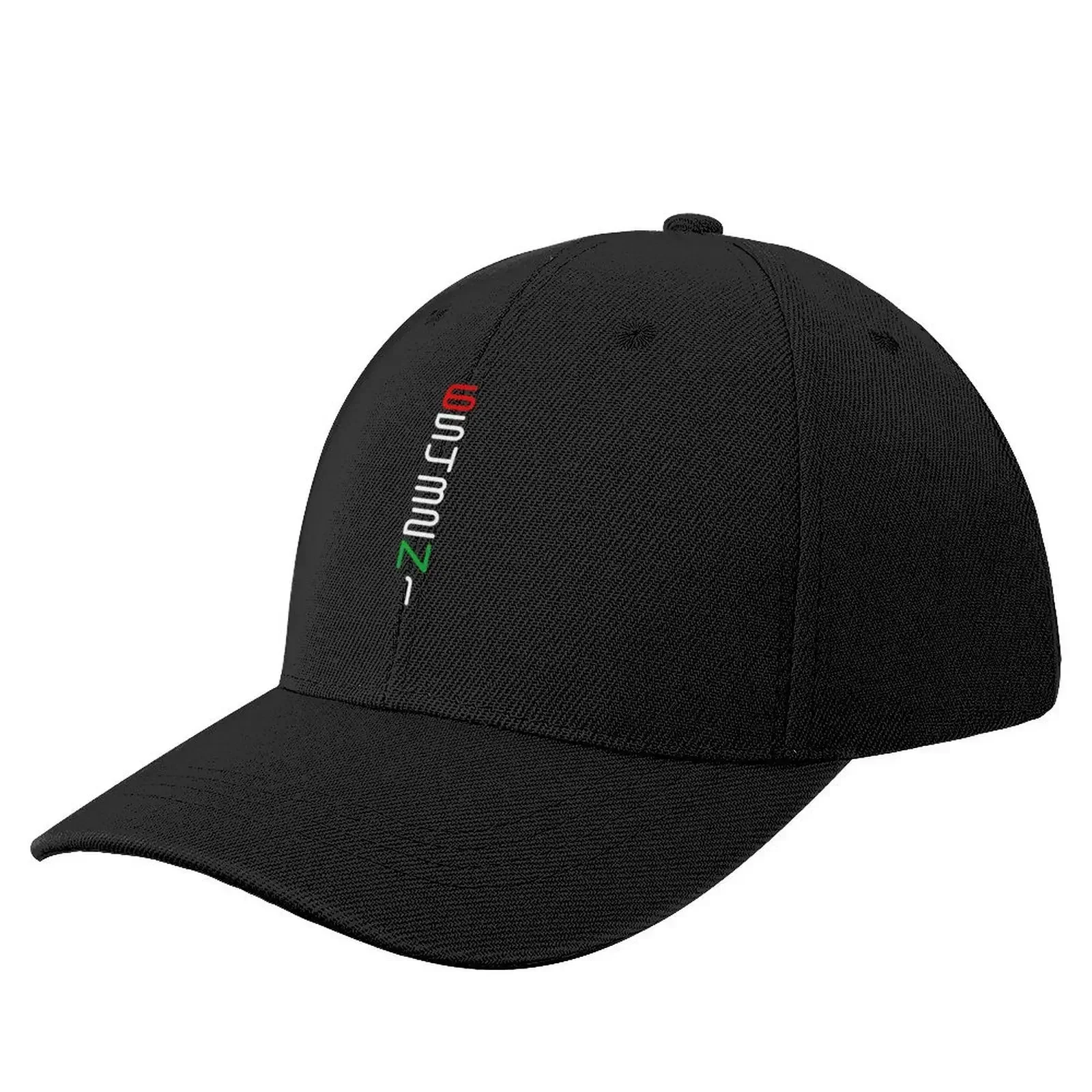 Motorcycle Motorbike Shift Numbers - one down, five up Baseball Cap Hip Hop designer cap Caps Male Women's