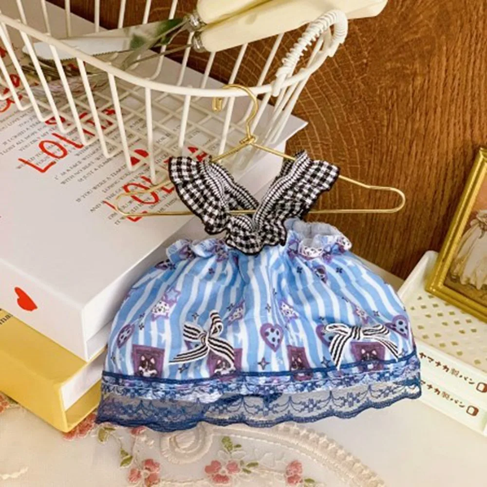 ตุ๊กตาน่ารัก ชุดน่ารัก งานแฮนด์เมด อุปกรณ์ DIY ชุดตุ๊กตาเจ้าหญิง 9 แบบ ชุดตุ๊กตา