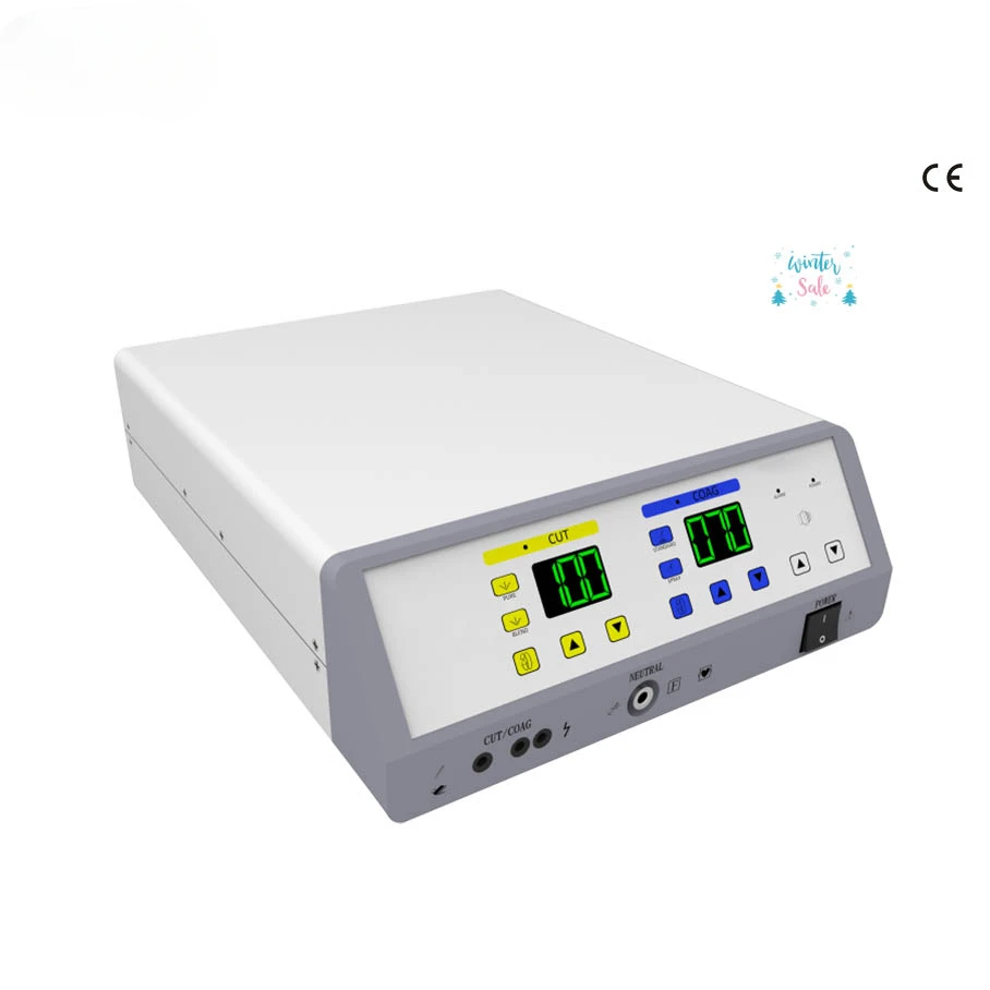 High Frequency Electrosurgical Generator electrosurgical unit PPS electrosurgery units