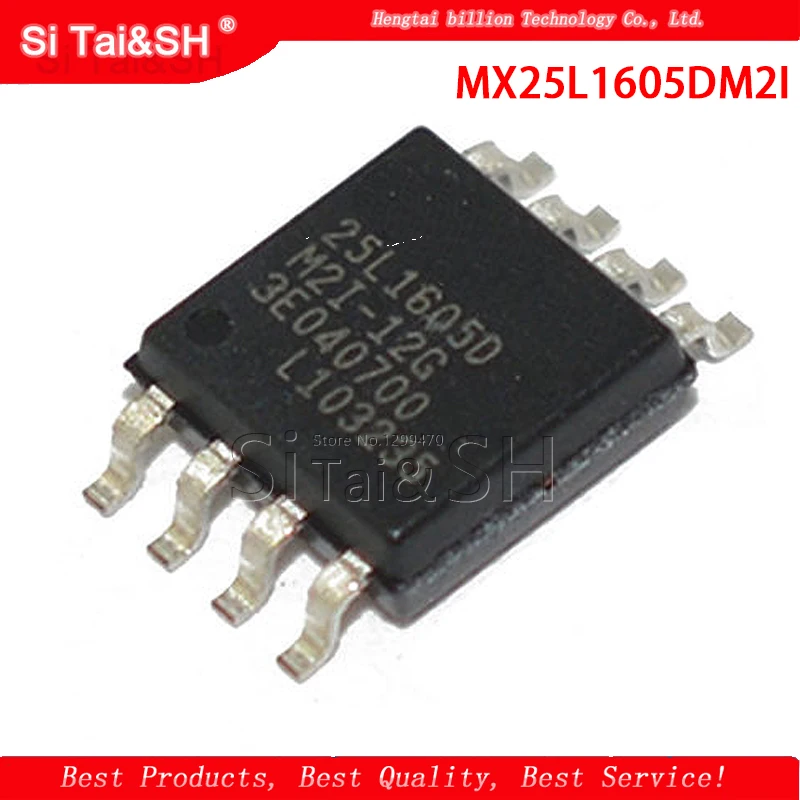 5 قطعة MX25L1605DM2I-12G 25L1605DM2I-12G 25L1605DM2I MX25L1605D MX25L1605 25L1605D قذيفة مقاومة للماء