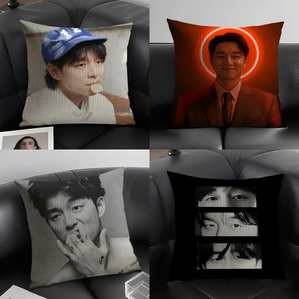 

Наволочка G-Gong Y-Yoo с принтом, наволочка для гостиной, дивана, наволочка и декор для спальни