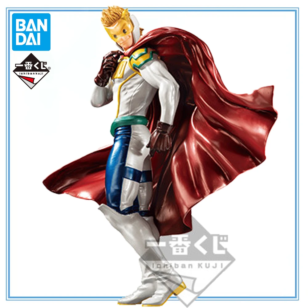 

100% Original in Stock Bandai Spirits Ichiban Kuji Boku No Hero Academia Smash Rising Toogata Mirio Collection Series Model Toys