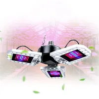 LED Grow Light Full Spectrum 300W/200W/100W E27 LED Growing Bulb for Indoor Flower Plants LED Growth Lamp Sunlike