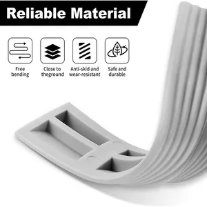 Stiefkit Kit für intelligente Aspirator, TPE-Rampe für Rollstühle 10 Hauptverkäufe Rampa Light - №3