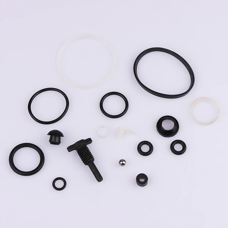 Vertical Jack Repair Kit Accessories Oil Seal Seal Oil Plug Dustproof Hydraulic Jack Pepair Kit