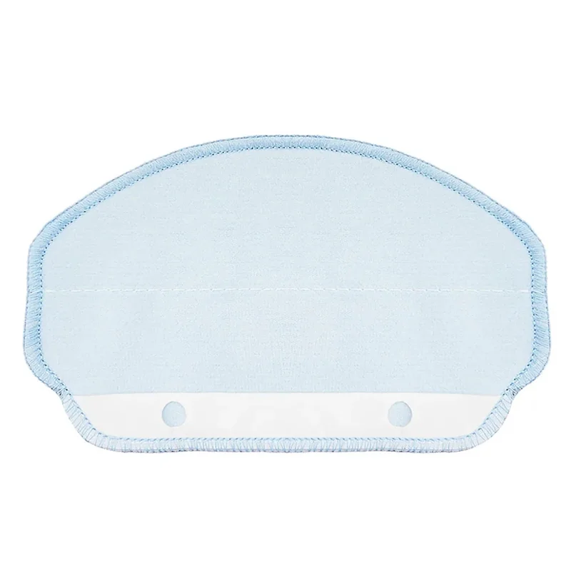 A94E-For Conga 999 Origin X-Treme Robot Vacuum Cleaner Side Brush Hepa Filter Mop Cloths Spare Parts Accessories Parts