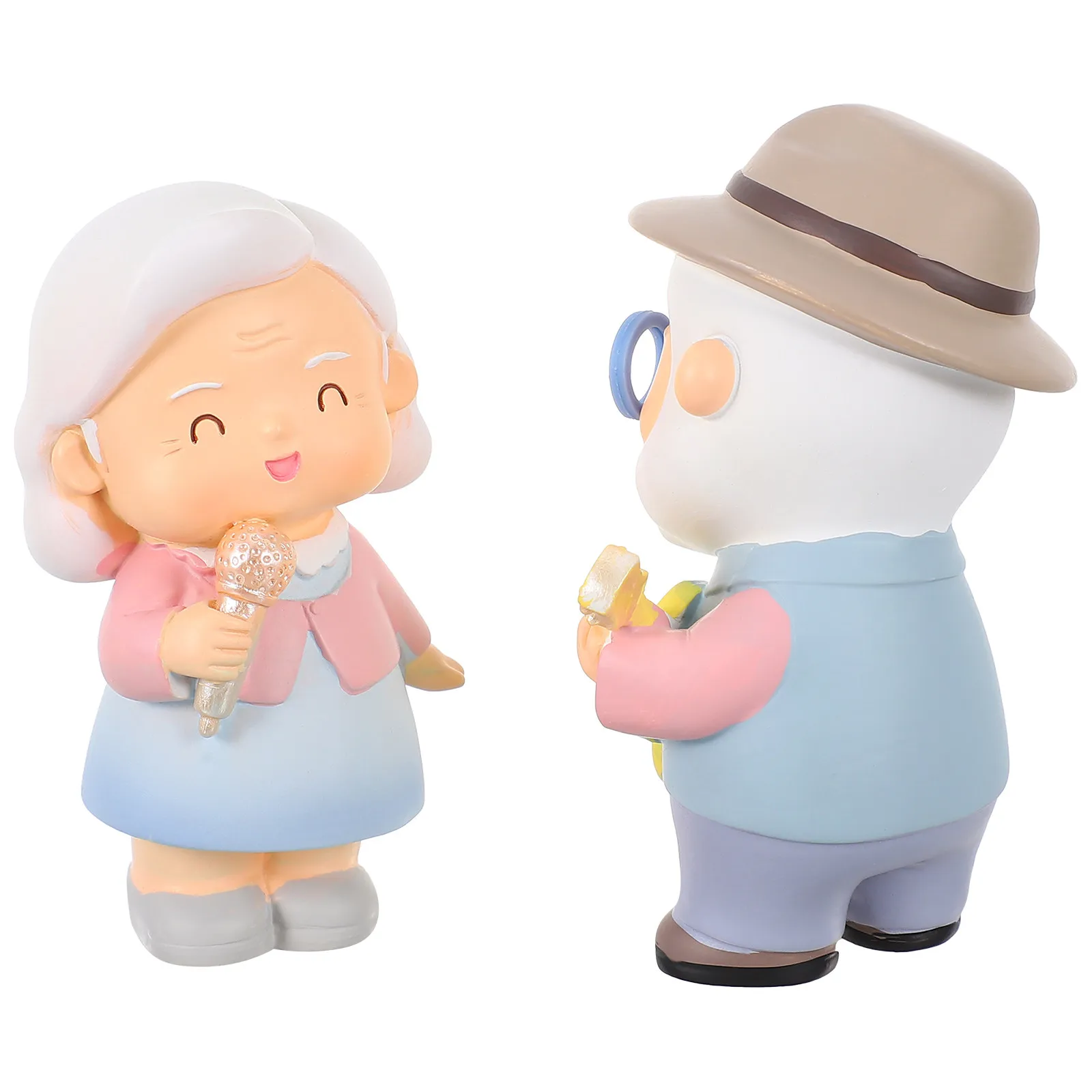 

Пара статуэток влюбленной пары из смолы, декоративное украшение для рабочего стола, подарок на годовщину свадьбы, День святого Валентина