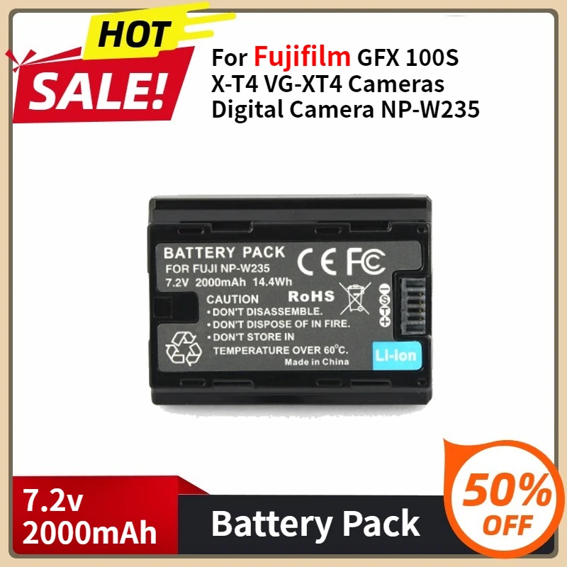 For Fujifilm Gfx 10… - image