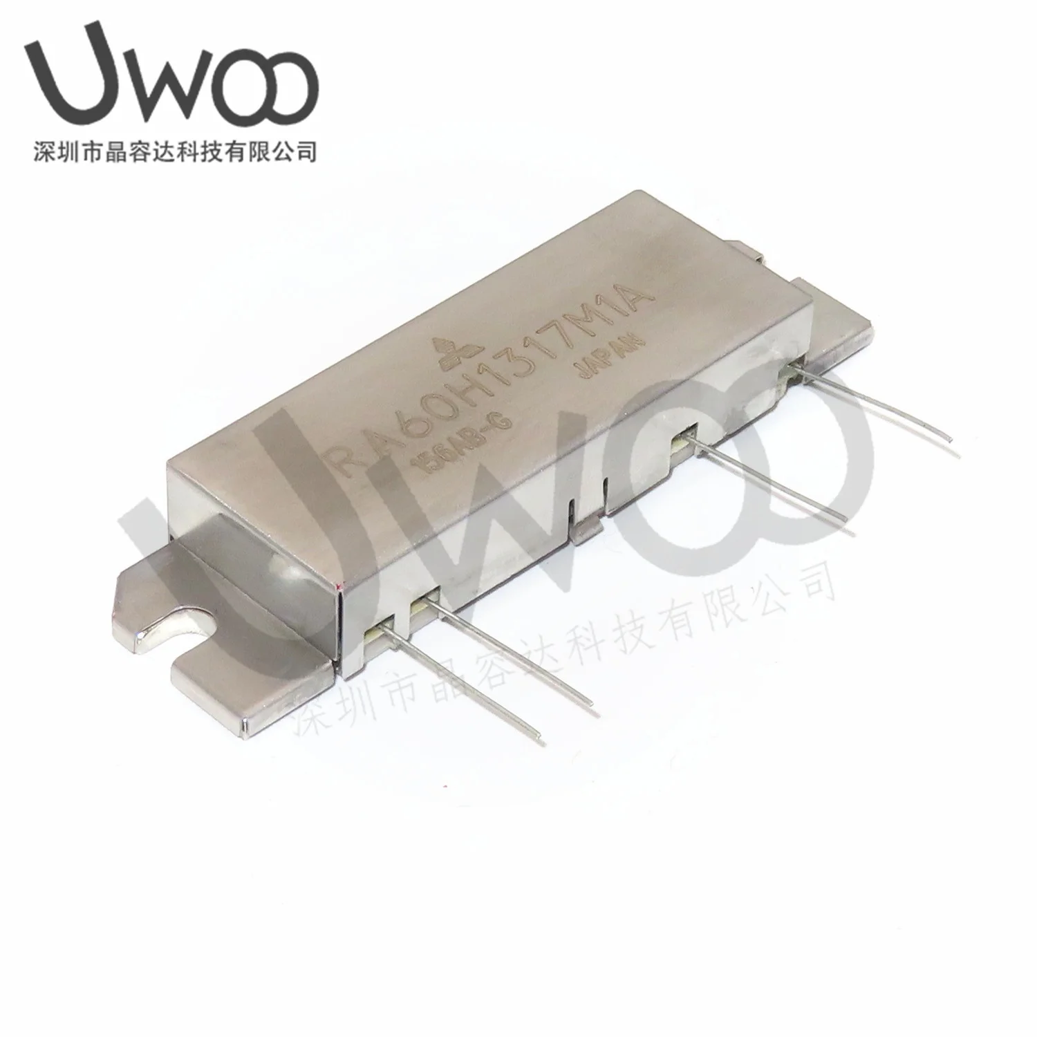 1pcs RA60H1317M1A RA60H1317M1A-501 power amplifier high frequency tube 100% new and original electronics