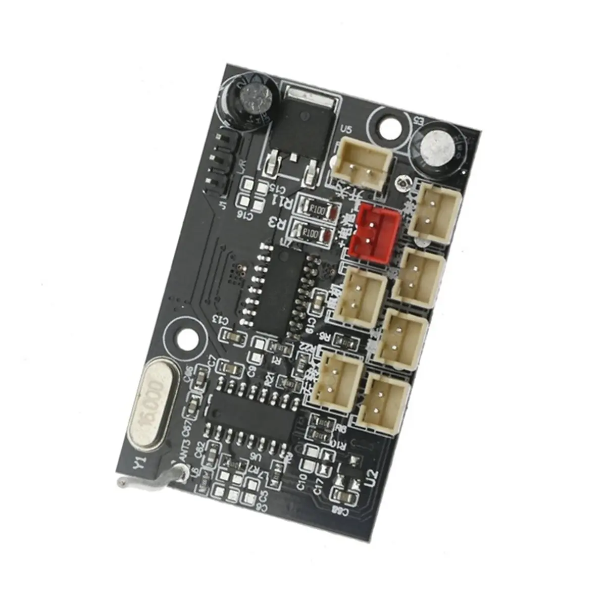 2026 New DIY Modify BC Circuit Board for 1:16four-Wheel Drive and Six-Wheel Drive Trucks Upgrade Circuit Boards Accessories