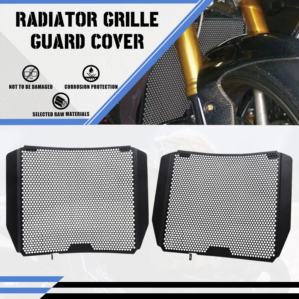 

For Daytona 675 Motorcycle Daytona675 Radiator Grille Grill Cover Guard Protection Protector 2006 2007 2008 2009 2010 2011 2012