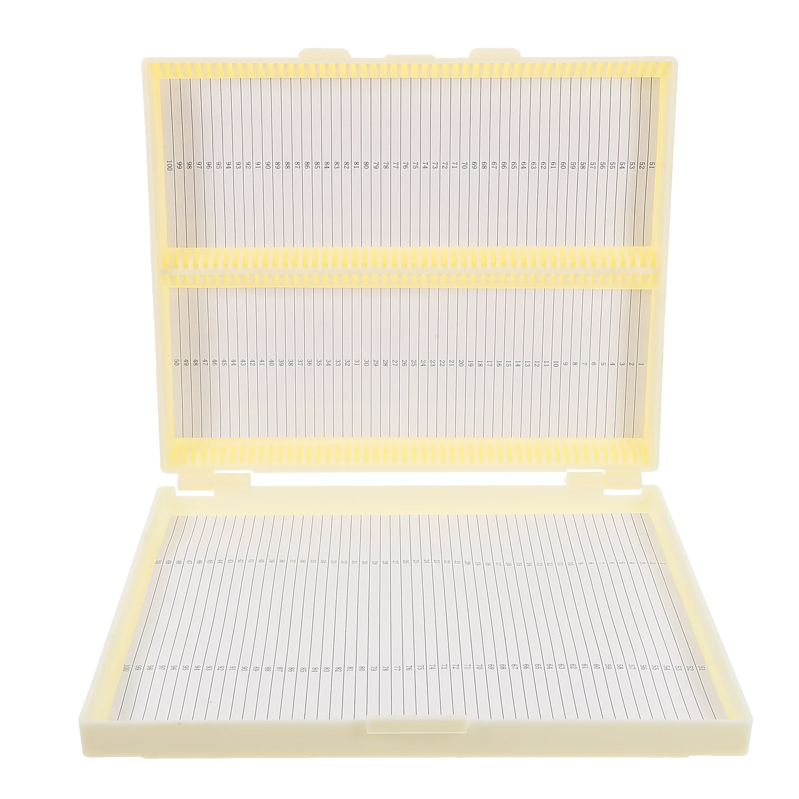

microscope microscope slide holder microscope slide storage microscope slide storage box