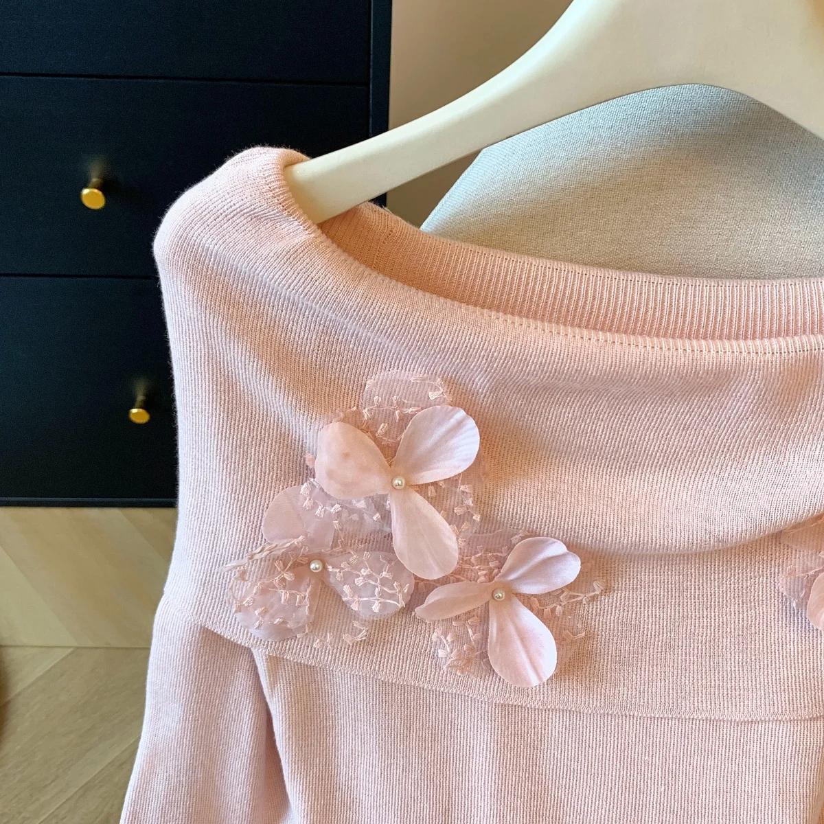 

Sweaters Jumpers Pullovers Womens Women Knit Comfortable Knitting Hem Yoga Pilates Gothic Class Exercise Fitness Fall