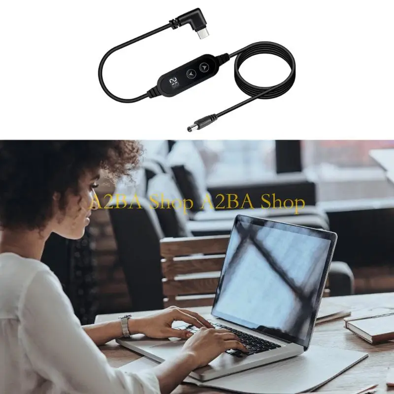 

A2BA Профессиональный кабель типа C для триггеров, регулируемый, 5–20 В, с безопасным обеспечением производительности зарядки