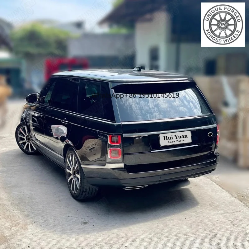 

Kit carrosserie en matériau ABS PP, Conversion Modification automatique, for Range Rover L405 2013 – 2017