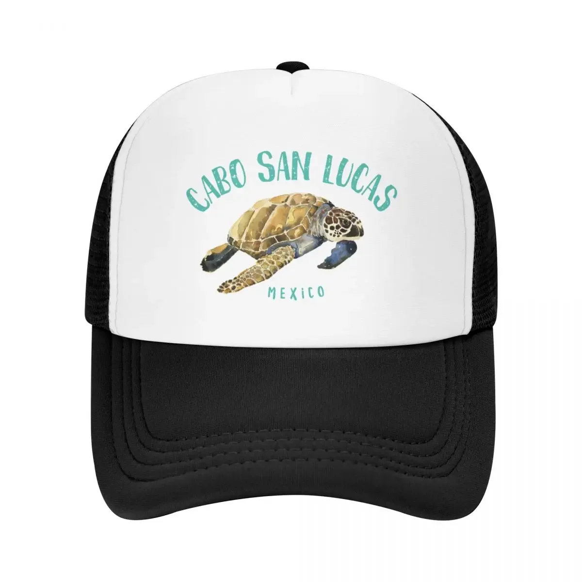 Gorra de béisbol Cabo San Lucas México, sombrero de golf, Anime genuino, cumpleaños, gorra de lujo para hombre, sombreros elegantes para mujer y hombre