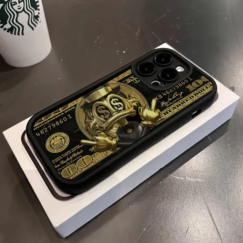 人気の米ドルデザインのスマホケース Xiaomi Redmi 15 14C 13 13C 12 12C K50 K40 10C 10 9T 9C 9A K30 4G 5G対応 ソフトTPUバックカバー