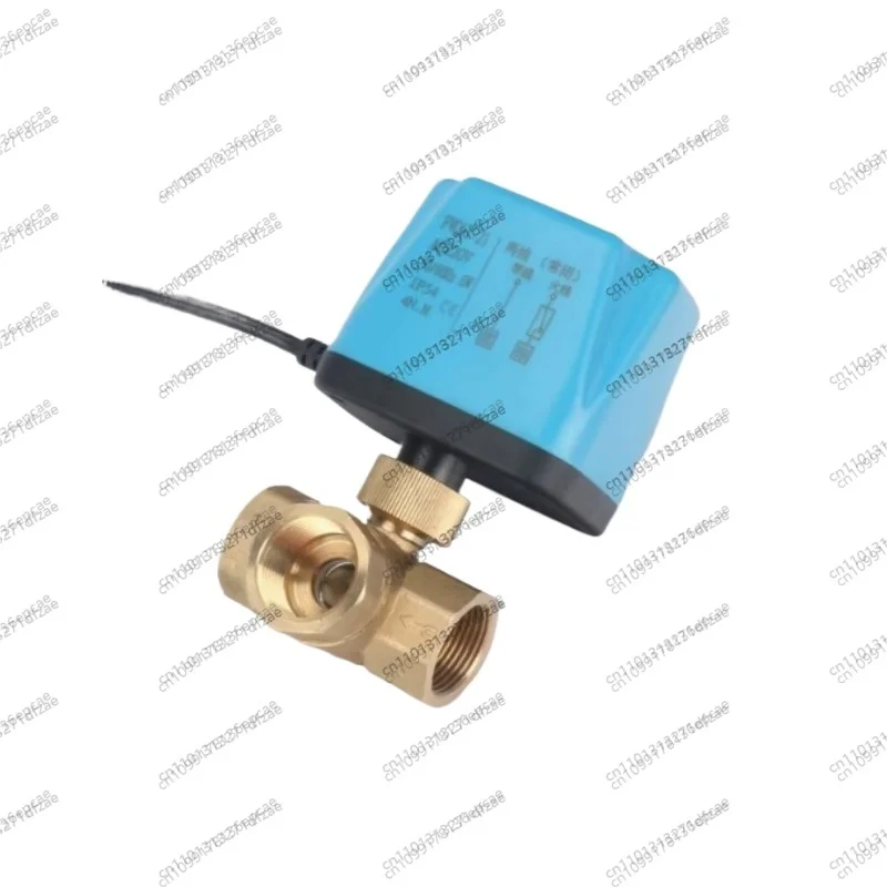 

1/2 "normally Closed/normally Open 220V 12V 24V 2-wire Brass Electric Ball Valve Replacement Solenoid Valve