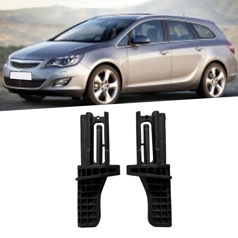 Car Trunk Cover Bracket 13431183 13431181 For Opel Astra J Caravan 2009-2015 Cargo Cover Brackets-Boom