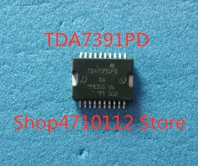 

Бесплатная доставка 10 шт./лот новый оригинальный TDA7391PD TDA7391 HSOP20 IC