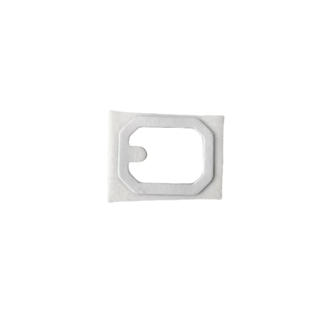 New Original For Unihertz Tank 3 Pro Cell Phone Back Camera Lens Glass Cover With Adhesive Tape