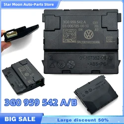 3G0 959 542A/B 3G0959542A/B For VW MQB Passat 2016-2024 Original steering wheel release module Touch recognition control unit