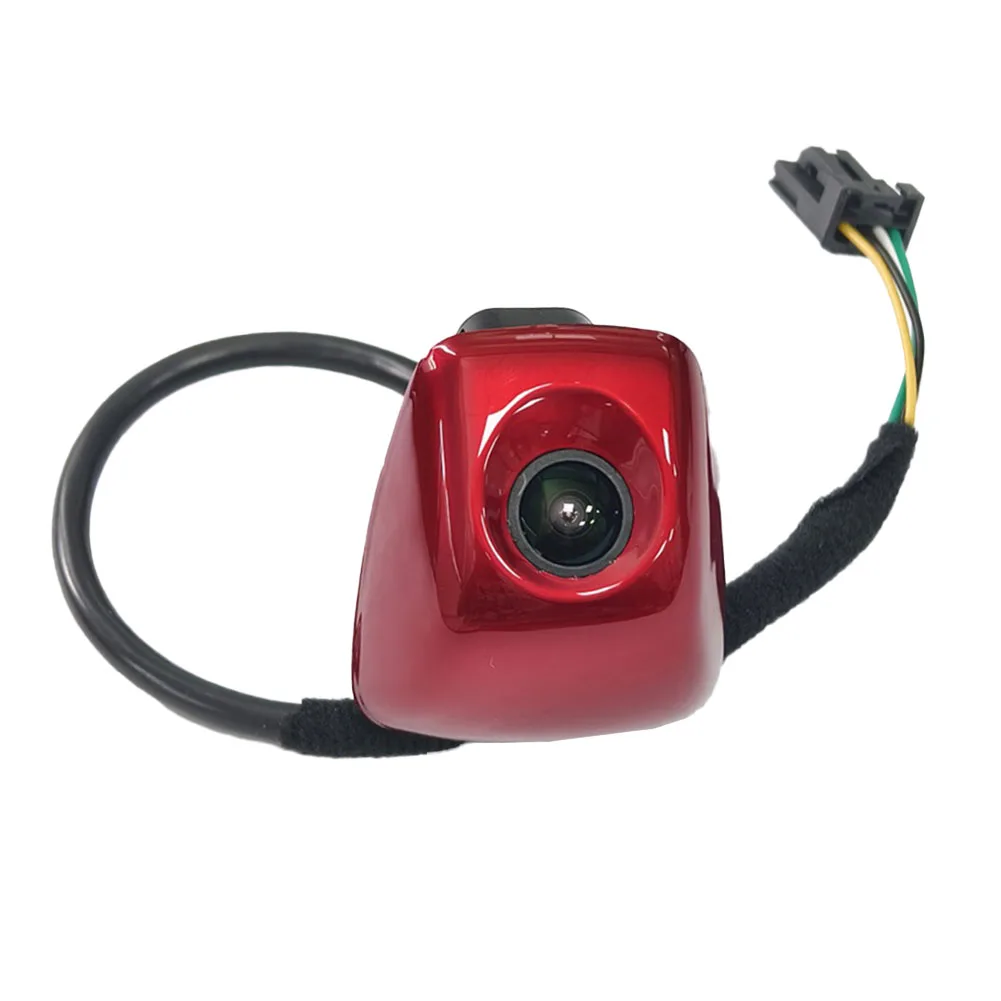 

12V Black Car Reversing Camera Rear View Backup Camera 957601W500 957601W550 For Kia For Hyundai 12-17 95760-1W500 95760-1W550