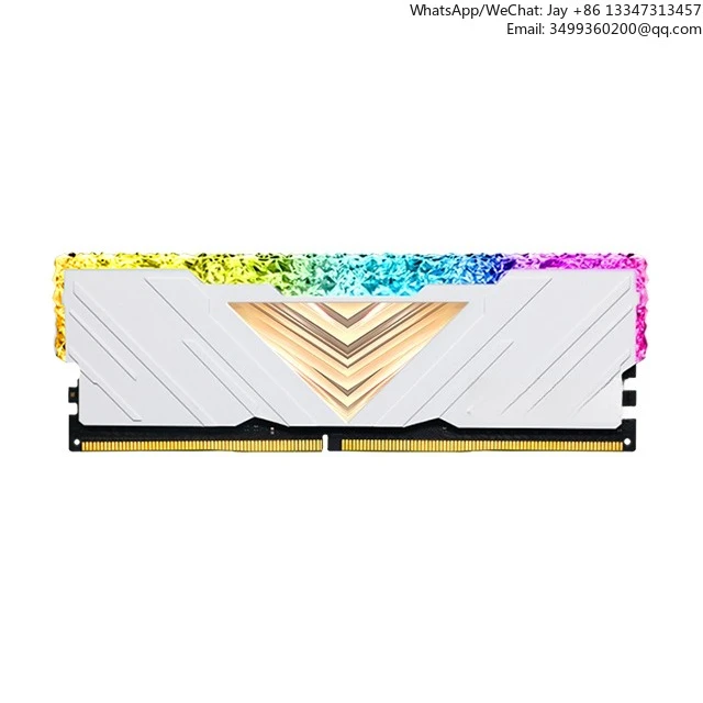 

DDR5 RGB 6000MHz 32GB 16GB*2 CL38 1.25V Compatible Desktop Laptop Serve Ddr5 Ram 32gb PC ECC Function Available Stock