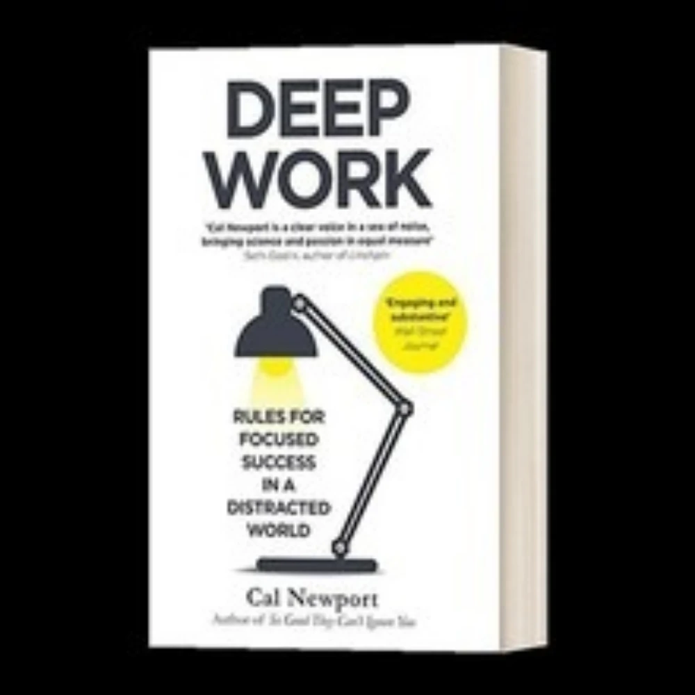 

Правила работы Cal Newport Deep — руководство по успеху по фокусировке для лидерщиков, мотивационная книга в твердом переплете 2025 года