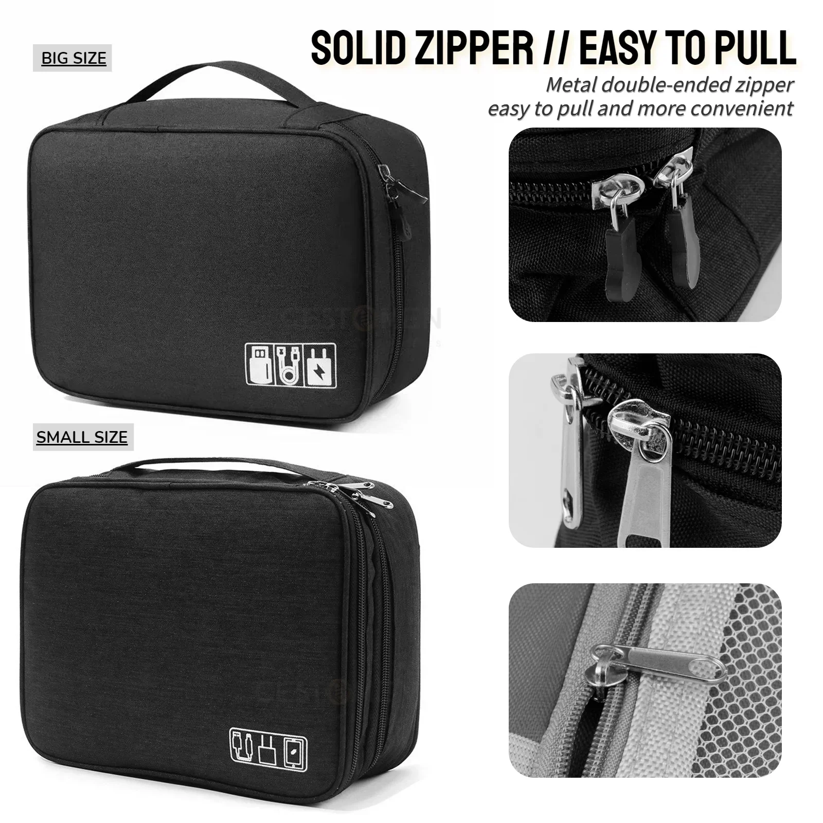 Salon Barber Multi-Layer Functional Storage Handbag Large Capacity Backpack Storage Bag For Travel Makeup Tools Carry Bags