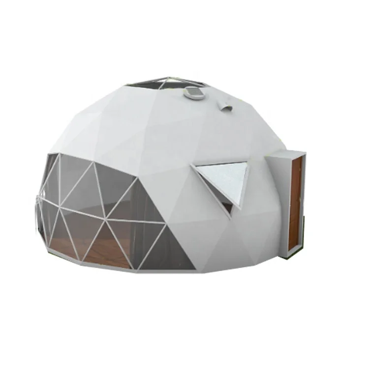 2021 Luxury hotel geodesic dome tent