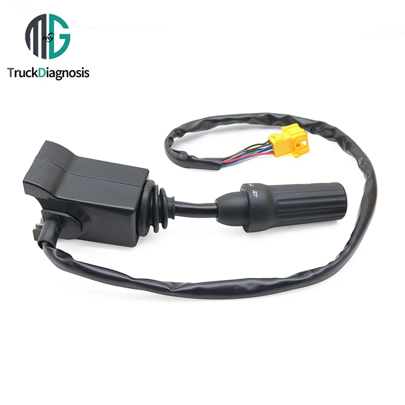 

High Quality Excavator Parts Switch Remote Control Valve Joy Stick 15146534 For Volvo Loader L110 L120 L150 L180 L220