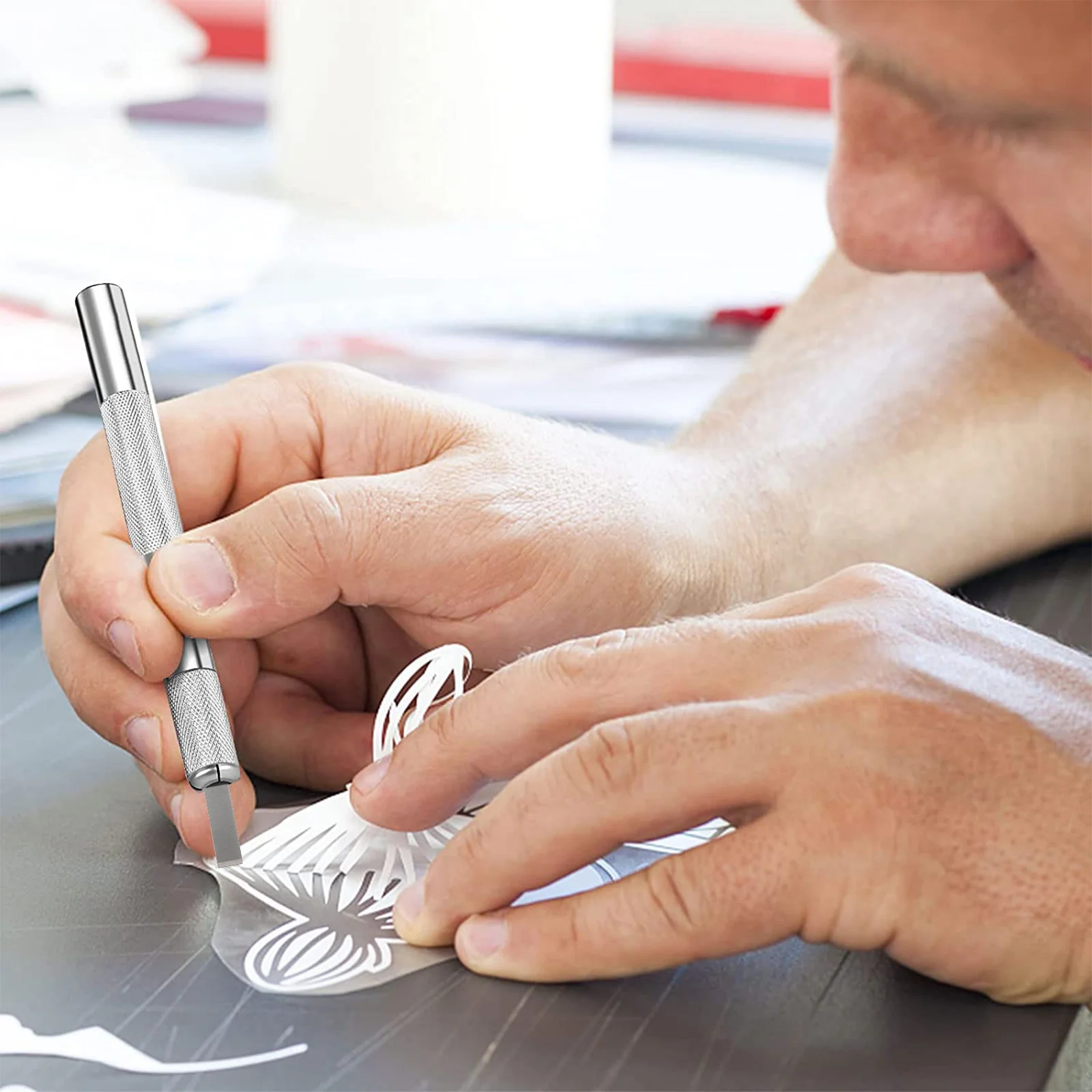 сменные прецизионные лезвия для рукоделия