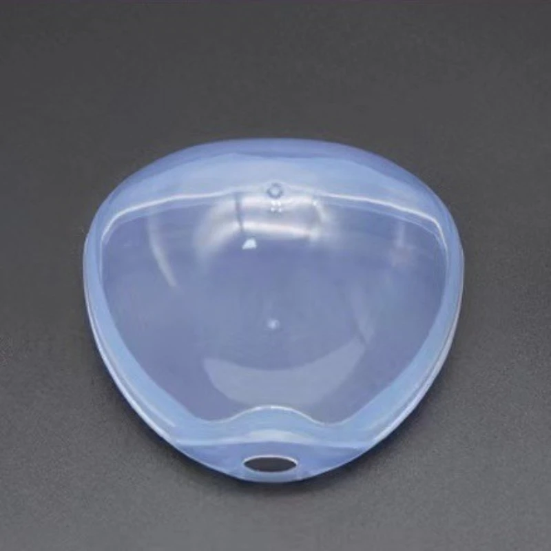 Portable Dust-proof Baby Pacifier Storage Box Plastic Storage Pacifier Storage Box Sanitary Pacifier Plastic Box