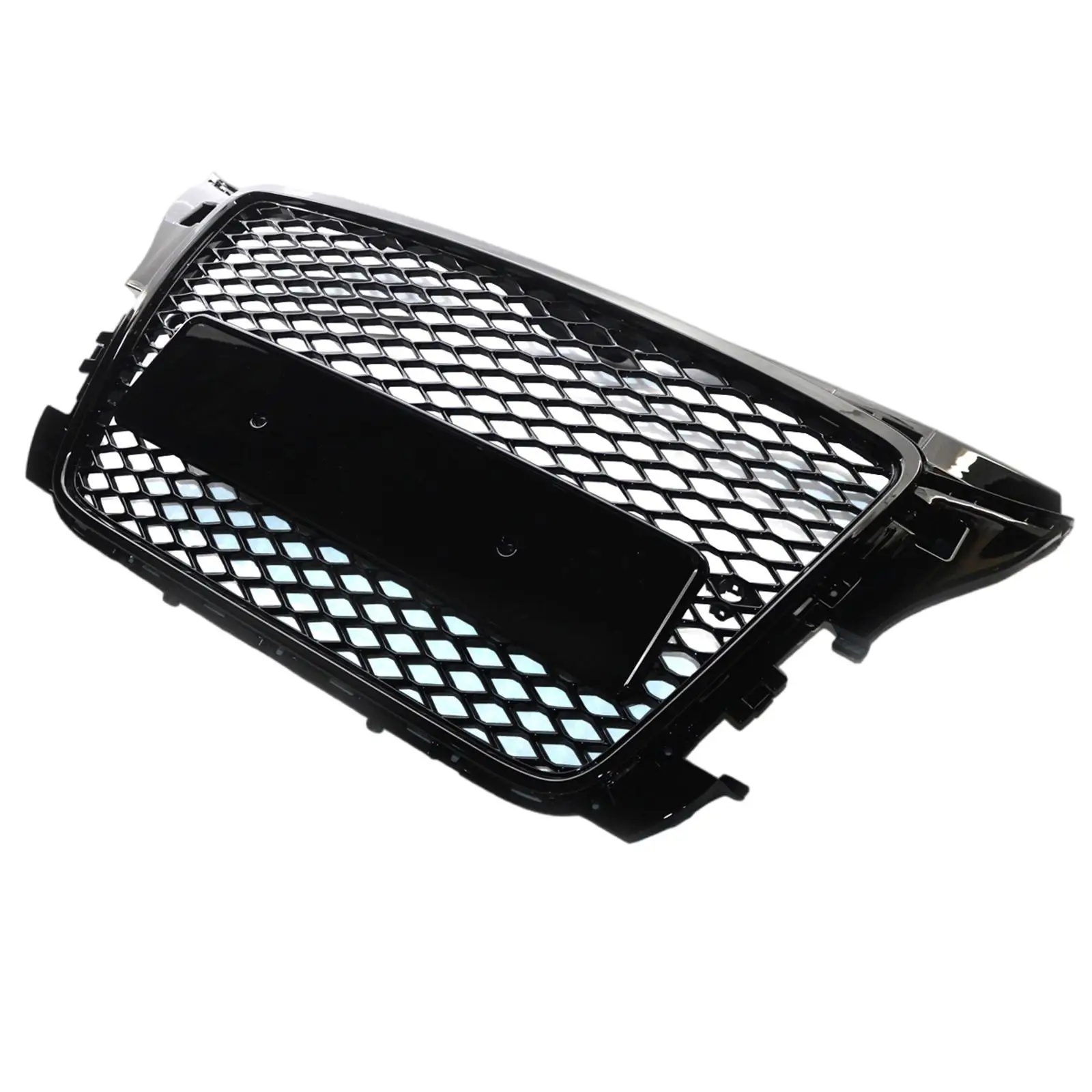 

1x Front Grill European Style Black GF1122902 Auto Spare Parts Fit for Audi