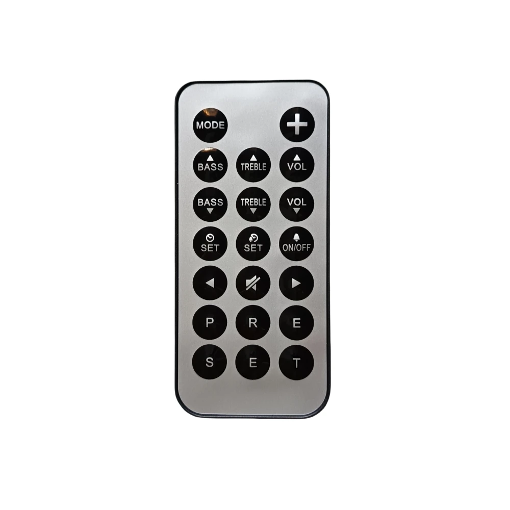 Replace Bluetooth Sound System remote control fit for Geneva Geneva Lab Model S DAB+Model S DAB Sound-S Model-M