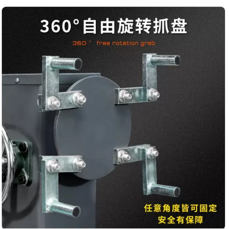 Engine Overhaul Turnover Stand Repair Bracket Gearbox Disassembly Support Workshop Maintenance Frame