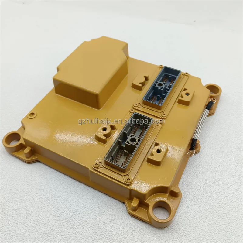 

Gold seller High Quality Excavator Parts Controller 331-7539 331-7540 for C4.4 C6.6 Engine CAT 320D Excavator ECU Panel 3317539