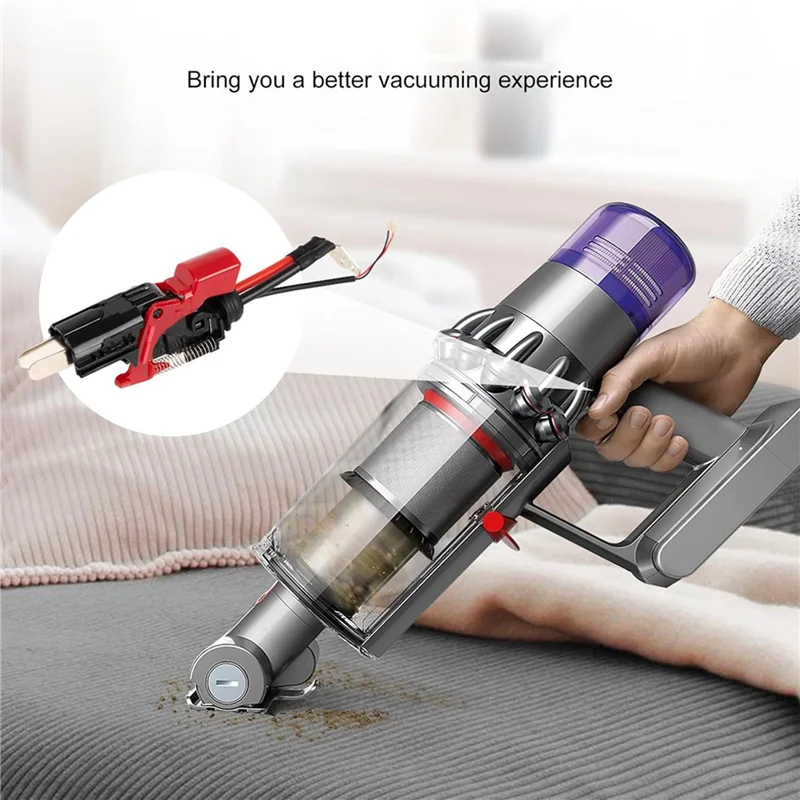 

AB13-2X для пылесоса Dyson V11 SV14, сильный триггерный переключатель в сборе, обновленные запасные части для кнопок питания