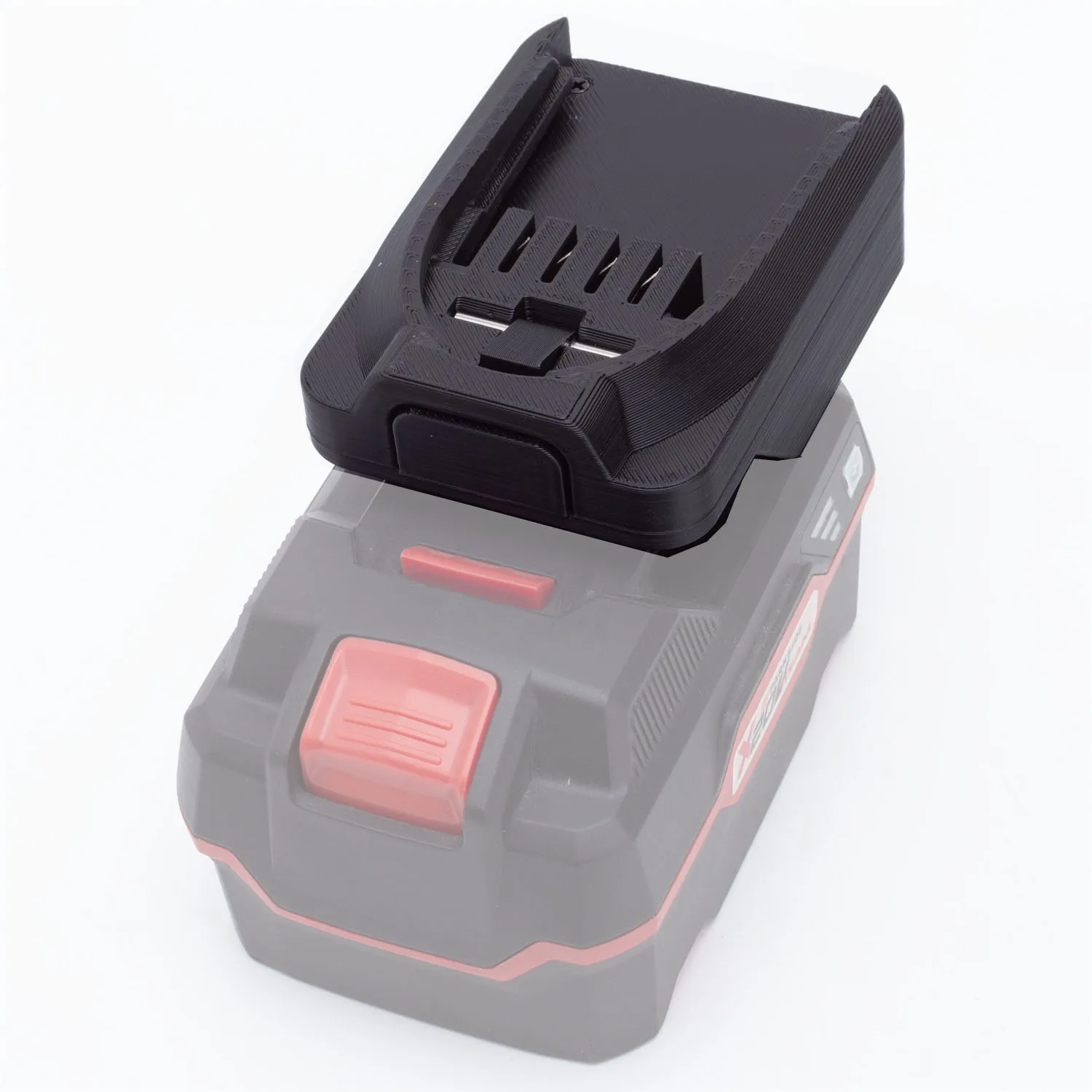 For Bosch  18v /Parkside Battery Adapter To Bosch  BAT/for Bosch Green PBA  18v Tool(No Battery& Tool )