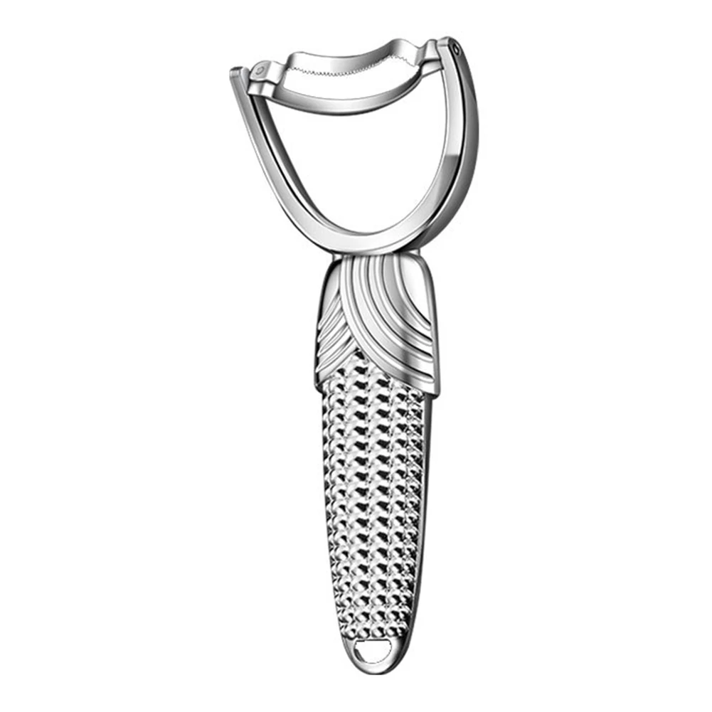 Comfortable Grip Corn Shucker Kernel Remover Corn Peeler Compact Kitchen Tool Easy Kernel Removal Perfect For Salads