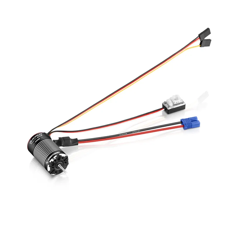 HobbyWing Fusion MINI16 3000KV Sensory Brushless Waterproof All in One Machine