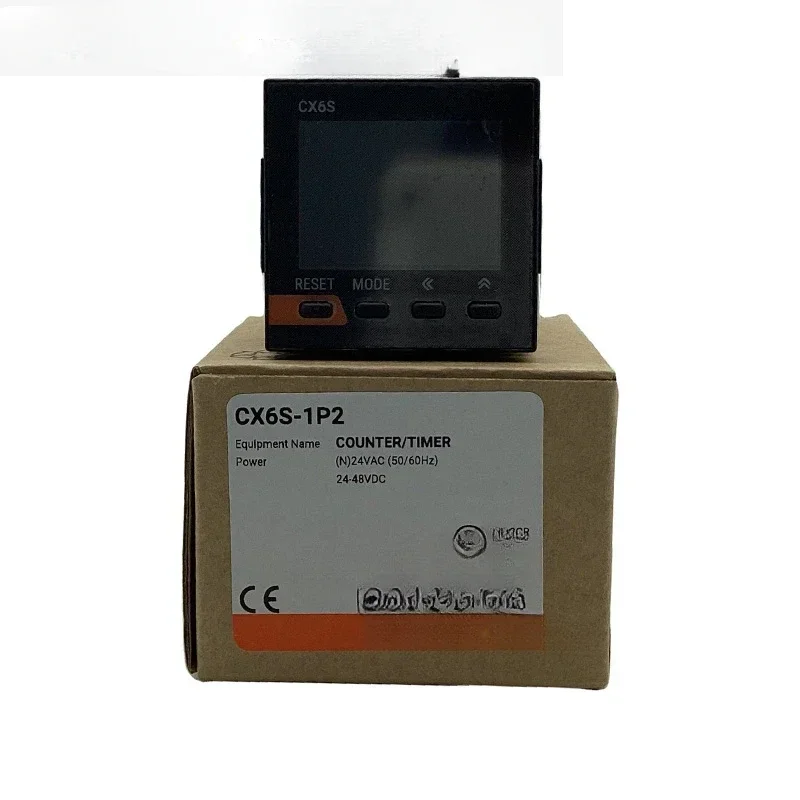 

Оригинальный новый CX6S-1P4 CX6S-1P2 CX6S-2P2 CX6S-2P4 CX6M-1P4 CX6M-1P2 CX6M-2P4