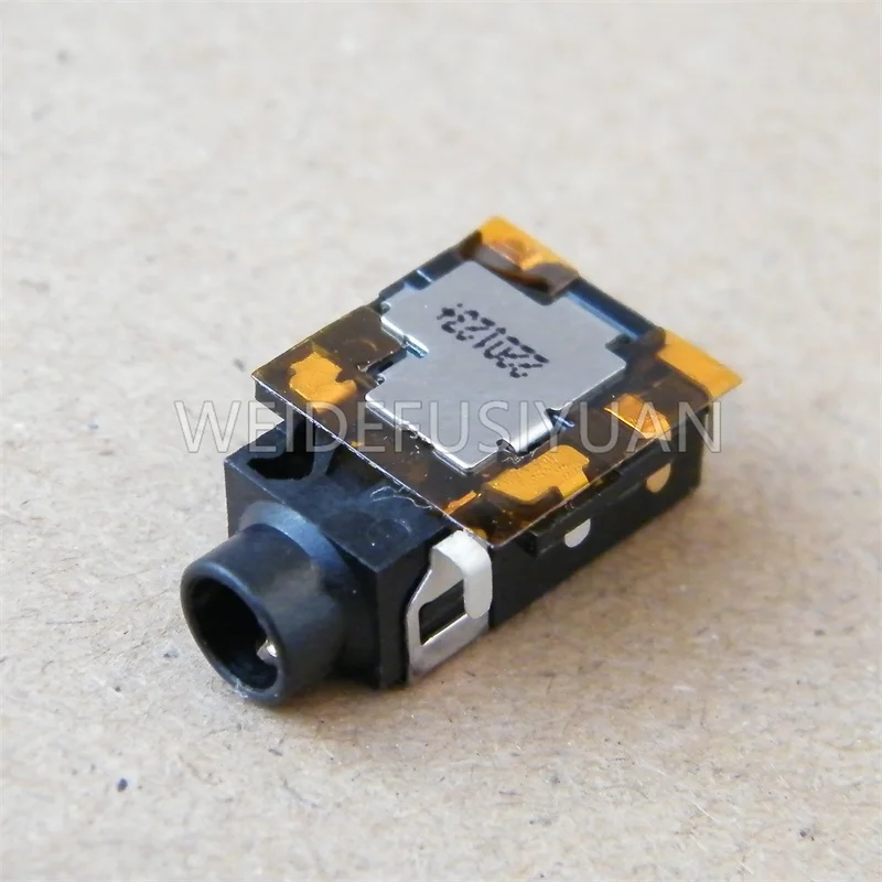 Audio Jack Headphone Microphone Socket Port 7Pin Connector For Dell Inspiron 5401 5402 5408 5409 5501 5502 5504 5505 5508 5509
