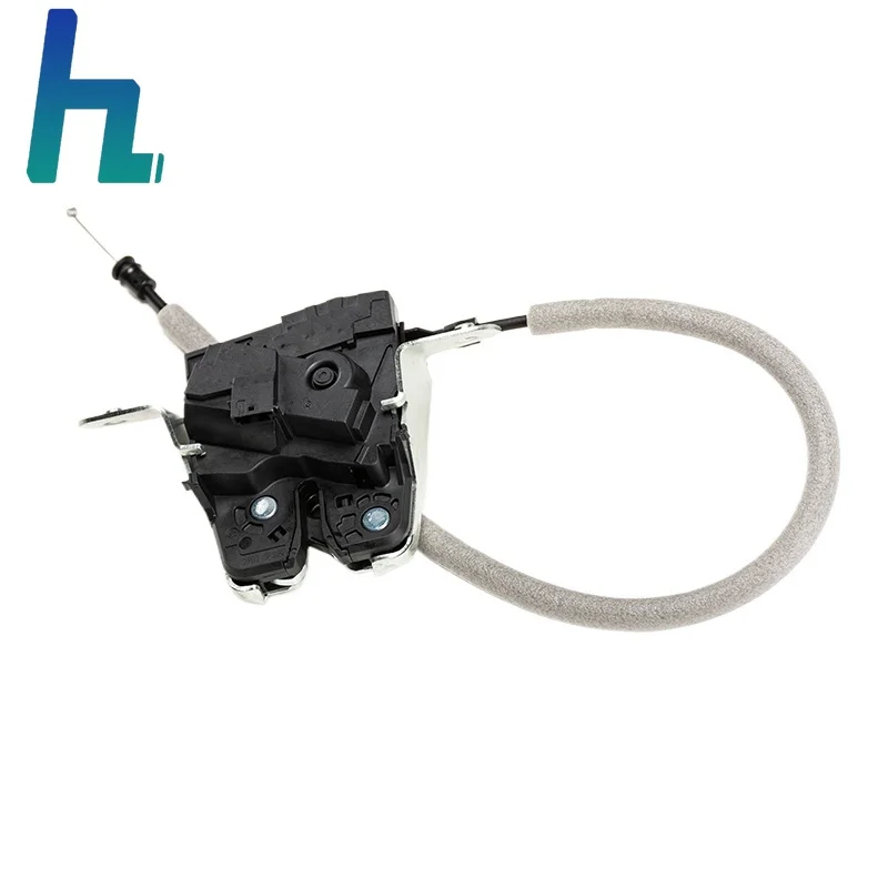 6006654-00-B آلة قفل الغطاء الخلفي للسيارة قفل باب الجذع المحرك لطراز تسلا S X #1