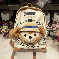 Shanghai Disneyland Disney Cartoon Bear Duffy torba na ramię plecak piękny tornister prezent dla dzieci w przedszkolu