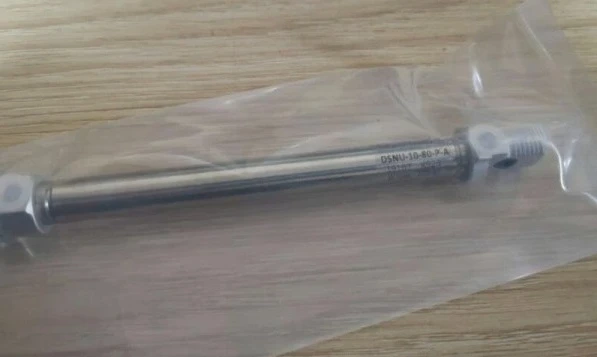 

Brand New DSNU-10-80-P-A 19187 Cylinder Vacuum Cylinder 1pcs Fast transport