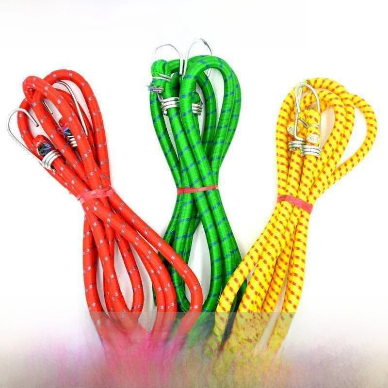 Elastic Rubber Stra…